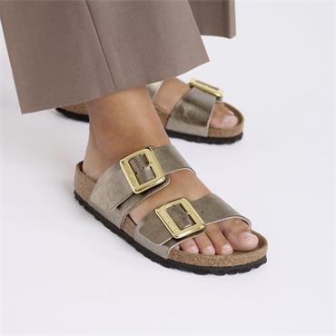 Birkenstock Sydney Cushion Buckle BF - Graceful Taupe